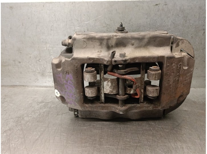 Recambio de pinza freno trasera derecha para porsche cayenne (9pa) 3.6 referencia OEM IAM 95535242232 95535242232 