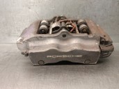 Recambio de pinza freno trasera derecha para porsche cayenne (9pa) 3.6 referencia OEM IAM 95535242232 95535242232 