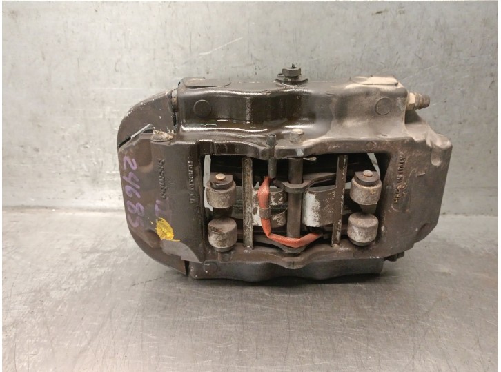Recambio de pinza freno trasera izquierda para porsche cayenne (9pa) 3.6 referencia OEM IAM 95535242142 95535242142 