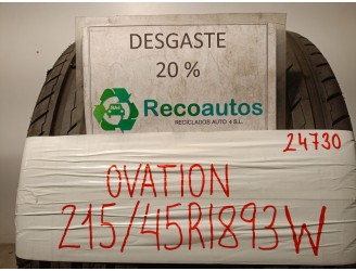 Recambio de neumatico/s para mazda 3 hatchback (bp) 2.0 skyactiv-g m hybrid referencia OEM IAM 21545R1893W 