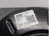 Recambio de servofreno para skoda rapid (nh3, nk3, nk6) 1.2 tsi referencia OEM IAM 6R1614105L 6R1614106G 
