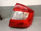 Recambio de piloto trasero derecho para skoda rapid (nh3, nk3, nk6) 1.2 tsi referencia OEM IAM 5JH945112 5JH945112 