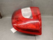 Recambio de piloto trasero derecho para skoda rapid (nh3, nk3, nk6) 1.2 tsi referencia OEM IAM 5JH945112 5JH945112 