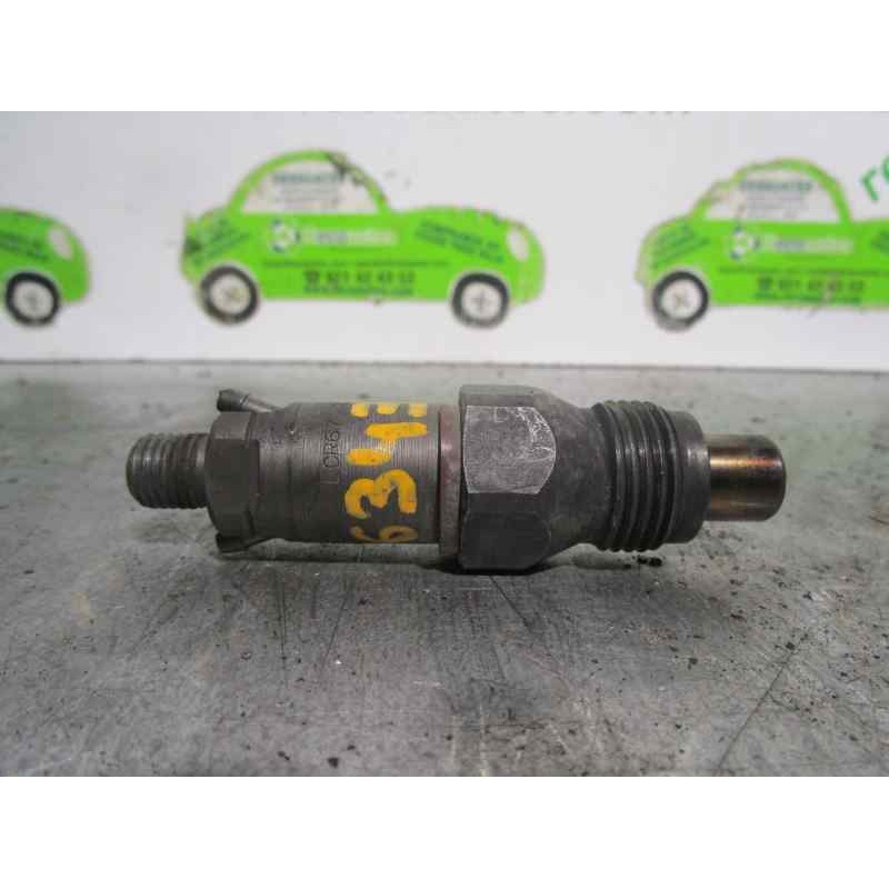 Recambio de inyector para peugeot 205 berlina 1.8 diesel cat referencia OEM IAM  LCR6735203D LUCAS