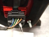 Recambio de piloto trasero derecho para volkswagen passat berlina (3c2) 2.0 tdi referencia OEM IAM 3C5945096H 3C5945096H 