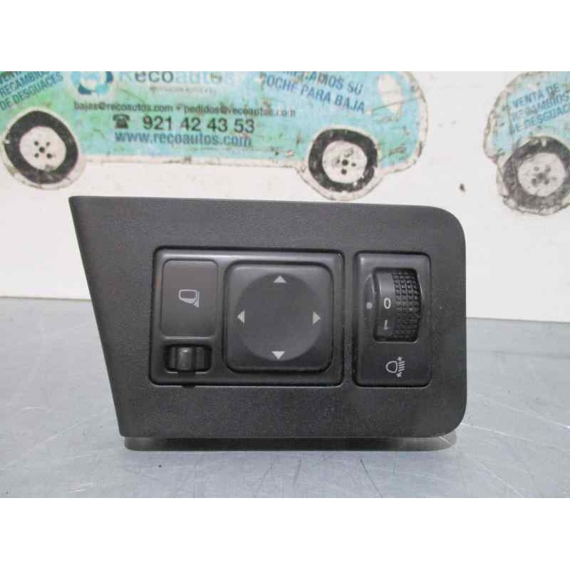 Recambio de mando retrovisor para nissan nv 200 (m20) 1.5 dci cat referencia OEM IAM   