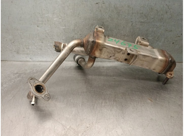 Recambio de enfriador egr para hyundai ioniq (ae) 1.6 gdi hybrid referencia OEM IAM 2841003HD0 2841003HD0 