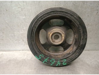 Recambio de polea cigueñal para hyundai ioniq (ae) 1.6 gdi hybrid referencia OEM IAM 2312403HA0 2312403HA0 