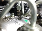 Recambio de motor completo para renault vel satis (bj0_) 2.0 dci (bj03, bj0b) referencia OEM IAM M9RC760 7701478004 C030853