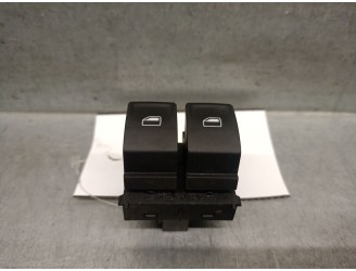 Recambio de mando elevalunas delantero izquierdo para skoda rapid (nh3, nk3, nk6) 1.2 tsi referencia OEM IAM 5JB959858B 5JB95985