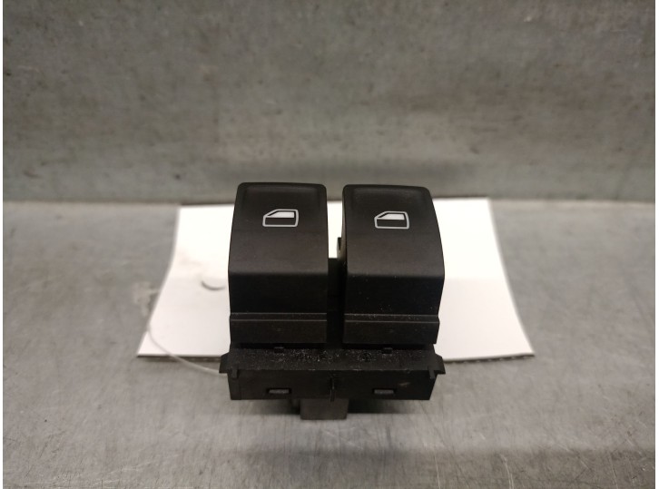 Recambio de mando elevalunas delantero izquierdo para skoda rapid (nh3, nk3, nk6) 1.2 tsi referencia OEM IAM 5JB959858B 5JB95985