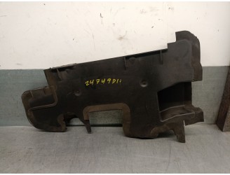 Recambio de calandra delantera de radiador para citroën c4 picasso i monospace (ud_) 1.6 hdi referencia OEM IAM 9658560780 7104E