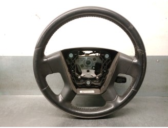 Replacement steering wheel for Jeep Compass 2.0 CRD CAT OEM IAM reference 1EB86DK5AA 1EB86DK5AA 