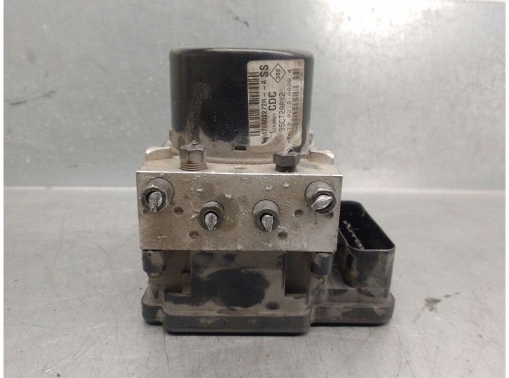 Recambio de abs para renault scénic iii (jz0/1_) 1.5 dci referencia OEM IAM 476602272R 476608933R 10021208204