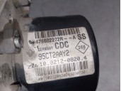 Recambio de abs para renault scénic iii (jz0/1_) 1.5 dci referencia OEM IAM 476602272R 476608933R 10021208204