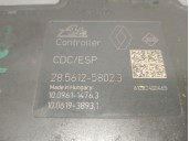 Recambio de abs para renault scénic iii (jz0/1_) 1.5 dci referencia OEM IAM 476602272R 476608933R 10021208204