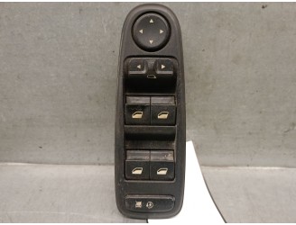 Recambio de mando elevalunas delantero izquierdo para citroën c4 picasso i monospace (ud_) 1.6 hdi referencia OEM IAM 96639382ZD