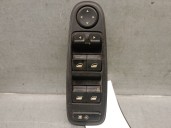 Recambio de mando elevalunas delantero izquierdo para citroën c4 picasso i monospace (ud_) 1.6 hdi referencia OEM IAM 96639382ZD