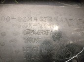 Recambio de aleron trasero para jeep compass 2.0 crd cat referencia OEM IAM 0ZM46TRMAA ZM46RXFAA 