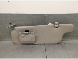 Recambio de parasol izquierdo para toyota yaris (ncp1/nlp1/scp1) 1.0 cat referencia OEM IAM 7432052311B0 7432052311B0 