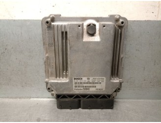 Replacement engine ECU for Jeep Compass 2.0 CRD CAT OEM IAM reference P05094599AD 0281013444