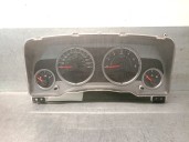 Replacement instrument cluster for Jeep Compass 2.0 CRD CAT OEM IAM reference CR0035007K0 5107018AB 
