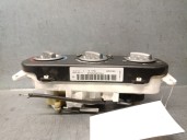 Replacement heating / air conditioning control unit for Jeep Compass 2.0 CRD CAT OEM IAM reference P05058299AE 5058299AD 