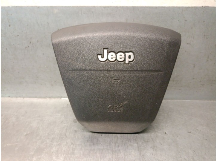 Replacement front left airbag for Jeep Compass 2.0 CRD CAT OEM IAM reference P0YD59XDVAD YD59XDVAD 