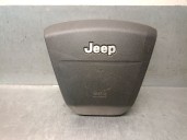 Replacement front left airbag for Jeep Compass 2.0 CRD CAT OEM IAM reference P0YD59XDVAD YD59XDVAD 