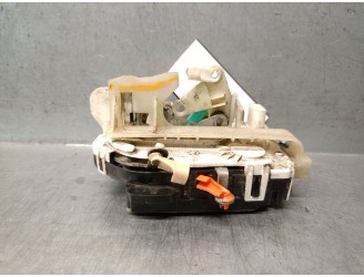 Replacement front left door lock for Jeep Compass 2.0 CRD CAT OEM IAM reference 04589409AD 4589045AA 