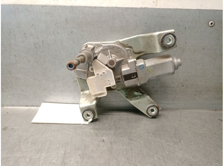 Replacement rear wiper motor for Jeep Compass 2.0 CRD CAT OEM IAM reference 05116146AD 5116146AC 