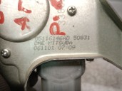 Recambio de motor limpia trasero para jeep compass 2.0 crd cat referencia OEM IAM 05116146AD 5116146AC 