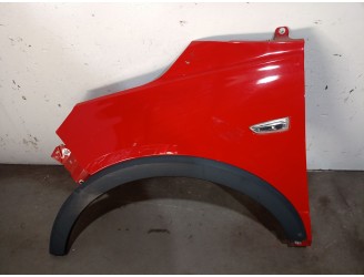 Recambio de aleta delantera izquierda para opel crossland x 1.2 referencia OEM IAM 39136753 39136753 