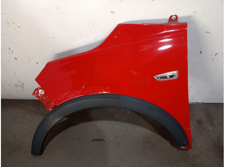 Recambio de aleta delantera izquierda para opel crossland x 1.2 referencia OEM IAM 39136753 39136753 