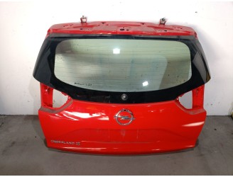 Recambio de porton trasero para opel crossland x 1.2 referencia OEM IAM 39090002 39090002 