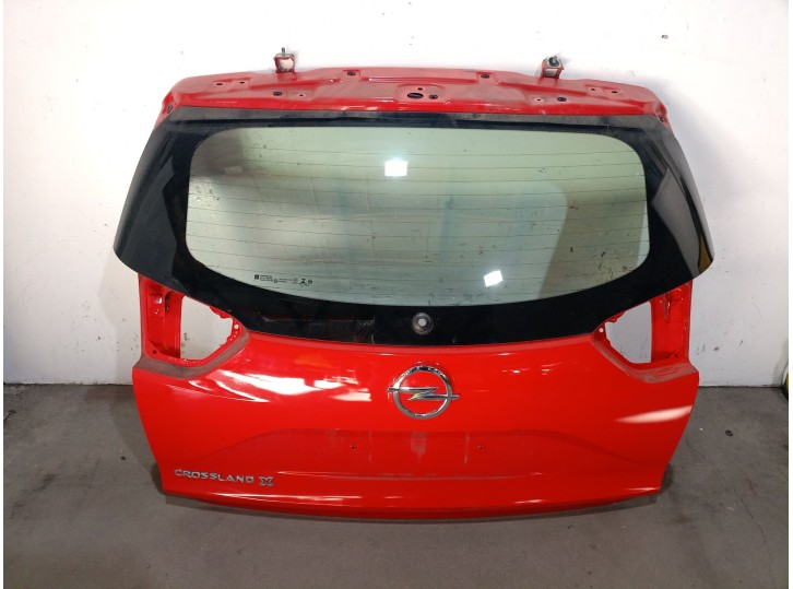 Recambio de porton trasero para opel crossland x 1.2 referencia OEM IAM 39090002 39090002 