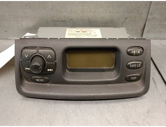 Recambio de sistema audio / radio cd para toyota yaris (ncp1/nlp1/scp1) 1.0 cat referencia OEM IAM 8611052011B0 8611052011B0 