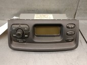 Recambio de sistema audio / radio cd para toyota yaris (ncp1/nlp1/scp1) 1.0 cat referencia OEM IAM 8611052011B0 8611052011B0 