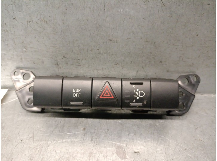 Recambio de warning para jeep compass 2.0 crd cat referencia OEM IAM P04602724AC 4602724AC 