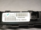 Recambio de warning para jeep compass 2.0 crd cat referencia OEM IAM P04602724AC 4602724AC 