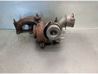 Recambio de turbocompresor para volkswagen passat berlina (3c2) 1.9 tdi referencia OEM IAM 038253014G 038253056E 