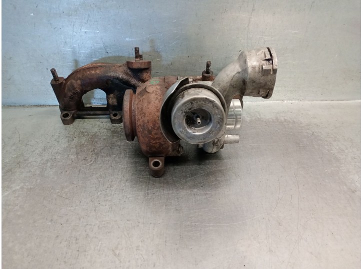 Recambio de turbocompresor para volkswagen passat berlina (3c2) 1.9 tdi referencia OEM IAM 038253014G 038253056E 