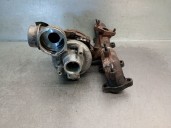 Recambio de turbocompresor para volkswagen passat berlina (3c2) 1.9 tdi referencia OEM IAM 038253014G 038253056E 