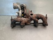 Recambio de turbocompresor para volkswagen passat berlina (3c2) 1.9 tdi referencia OEM IAM 038253014G 038253056E 