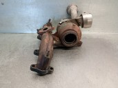 Recambio de turbocompresor para volkswagen passat berlina (3c2) 1.9 tdi referencia OEM IAM 038253014G 038253056E 