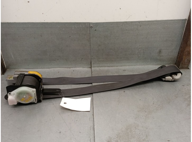 Recambio de cinturon seguridad delantero derecho para toyota yaris (ncp1/nlp1/scp1) 1.0 cat referencia OEM IAM 7321052061C2 7321