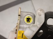 Recambio de cinturon seguridad delantero derecho para toyota yaris (ncp1/nlp1/scp1) 1.0 cat referencia OEM IAM 7321052061C2 7321