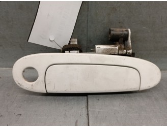 Recambio de maneta exterior delantera derecha para toyota yaris (ncp1/nlp1/scp1) 1.0 cat referencia OEM IAM 6921052010 692105201