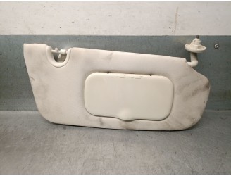 Recambio de parasol derecho para jeep compass 2.0 crd cat referencia OEM IAM 1FA12DW1AA 1FA12DW1AA 