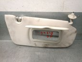 Recambio de parasol derecho para jeep compass 2.0 crd cat referencia OEM IAM 1FA12DW1AA 1FA12DW1AA 